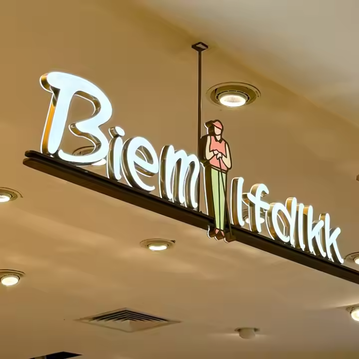 custom neon signs