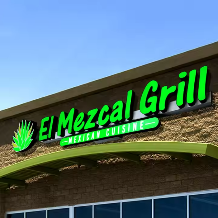 mexican cuisine neon signs