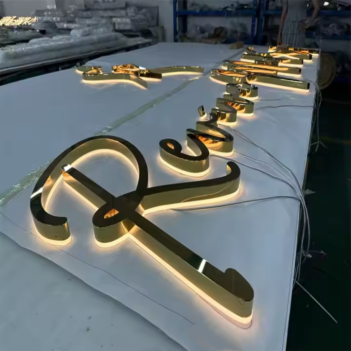 led signs